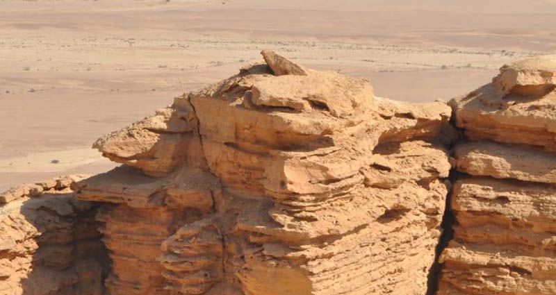 Edge Of The World Riyadh