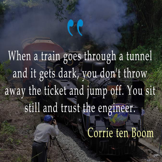 Top 28 Train Travel Quotes Captions And Sayings