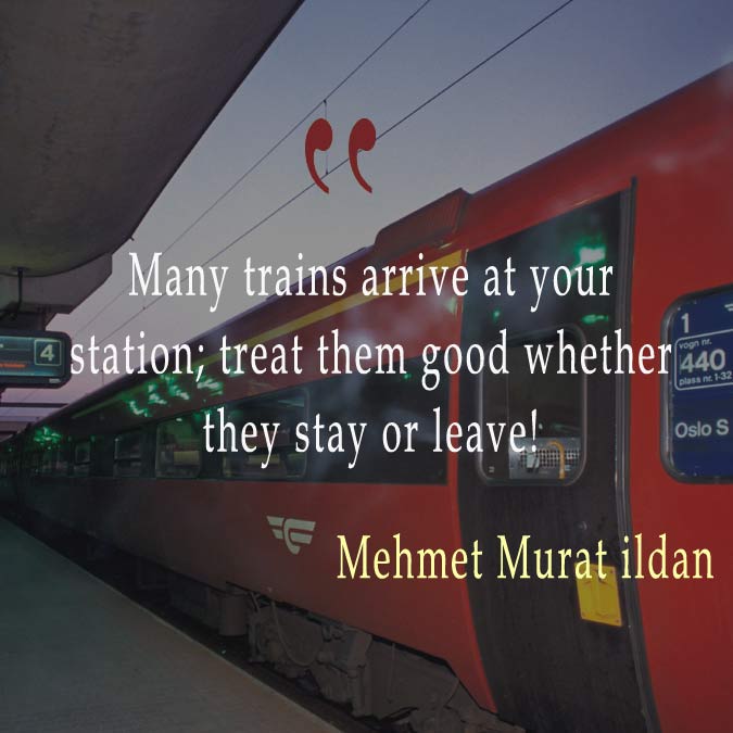 Train travel quotes 3