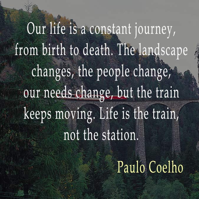 Train travel quotes 4